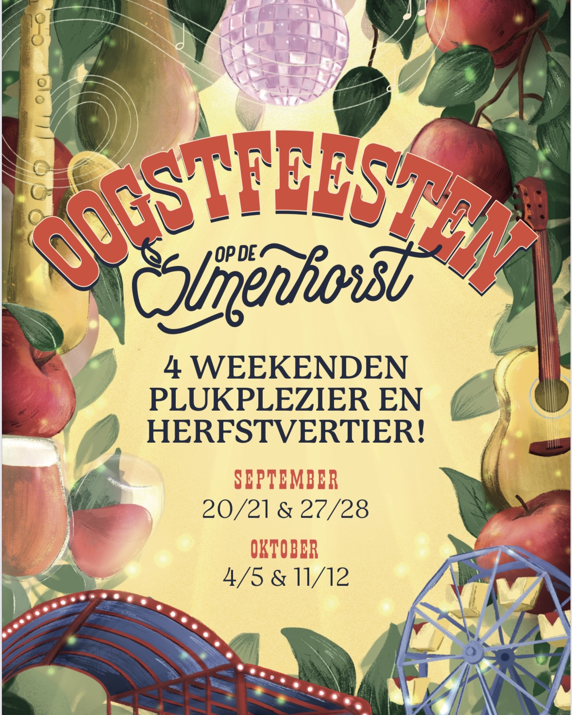 Duegro @ Oogstfeesten 2025