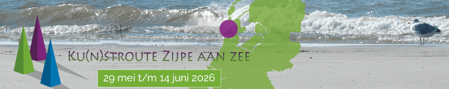 Ku(n)stroute Zijpe aan Zee
